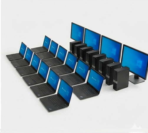 Parco PC Aziendale